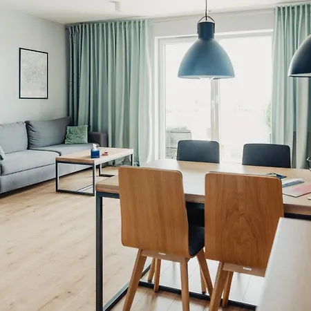 Lejlighed Silk - Netflix - Parking Stettin